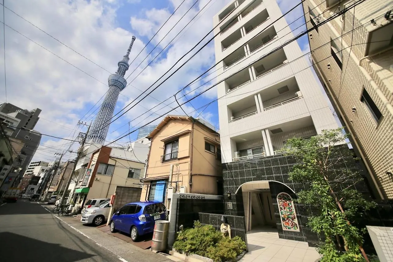 Northriversky 東京都 0*,  日本