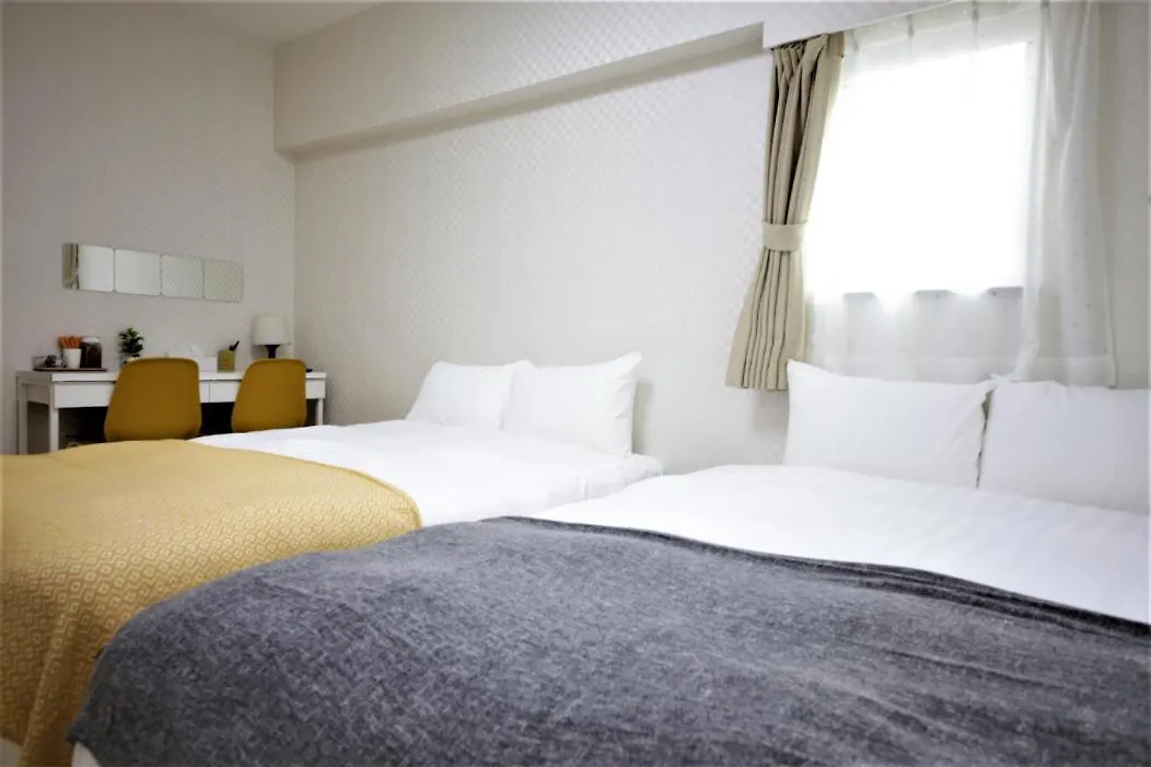 Northriversky Tokyo Apartment