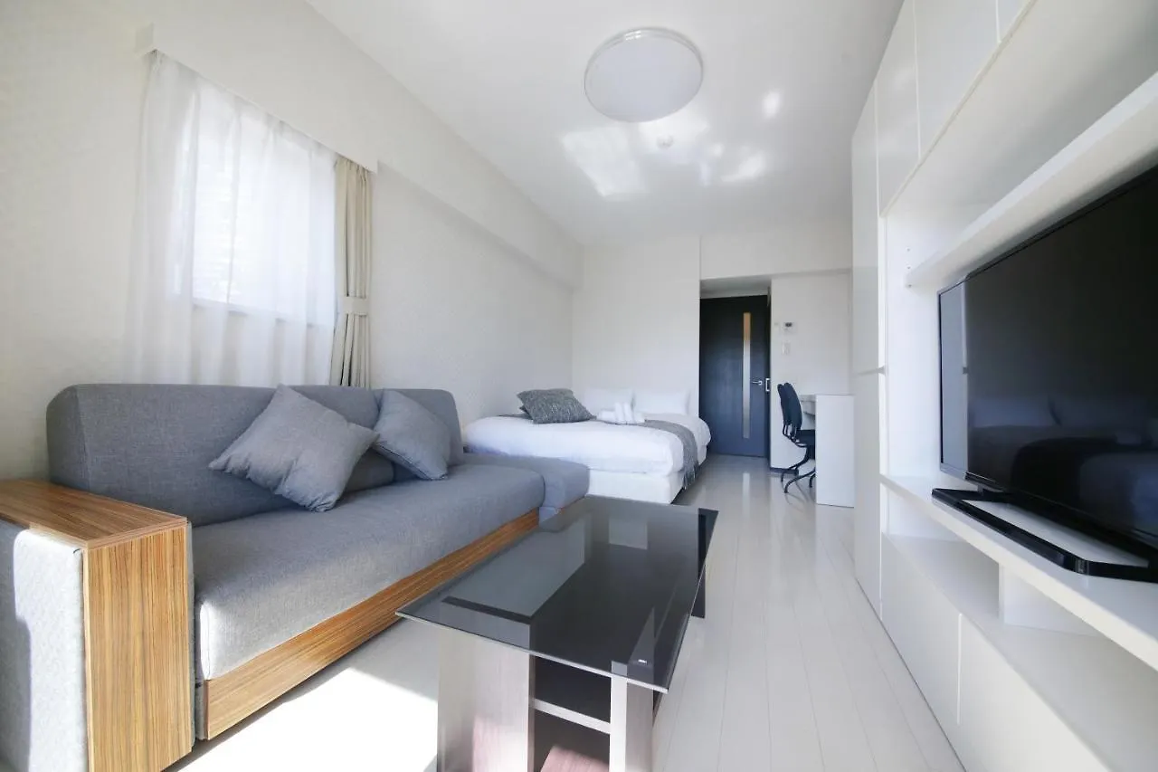 Northriversky Tokyo Apartment