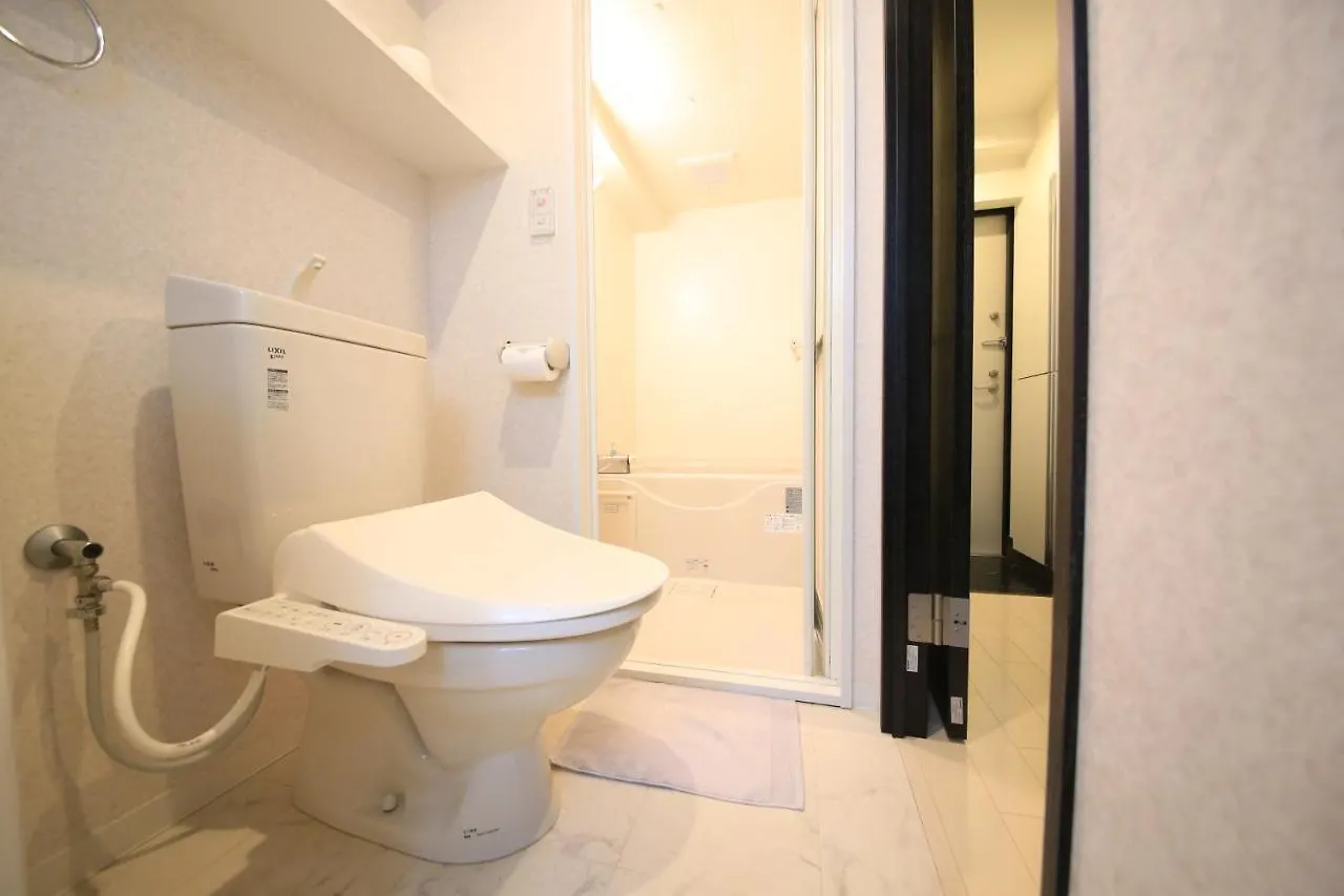 Northriversky Tokyo Apartment