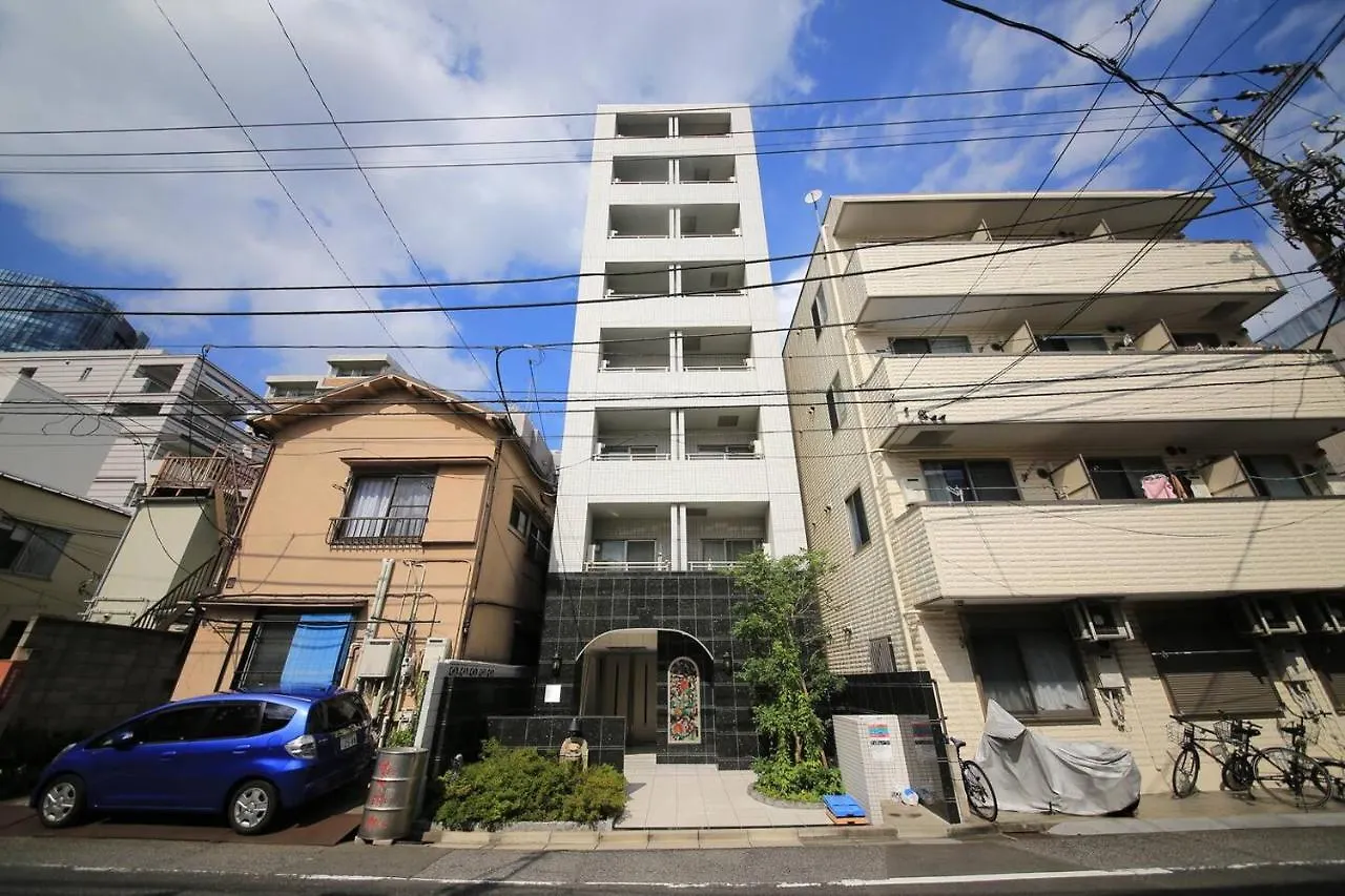 Apartment Northriversky Tokyo Japan