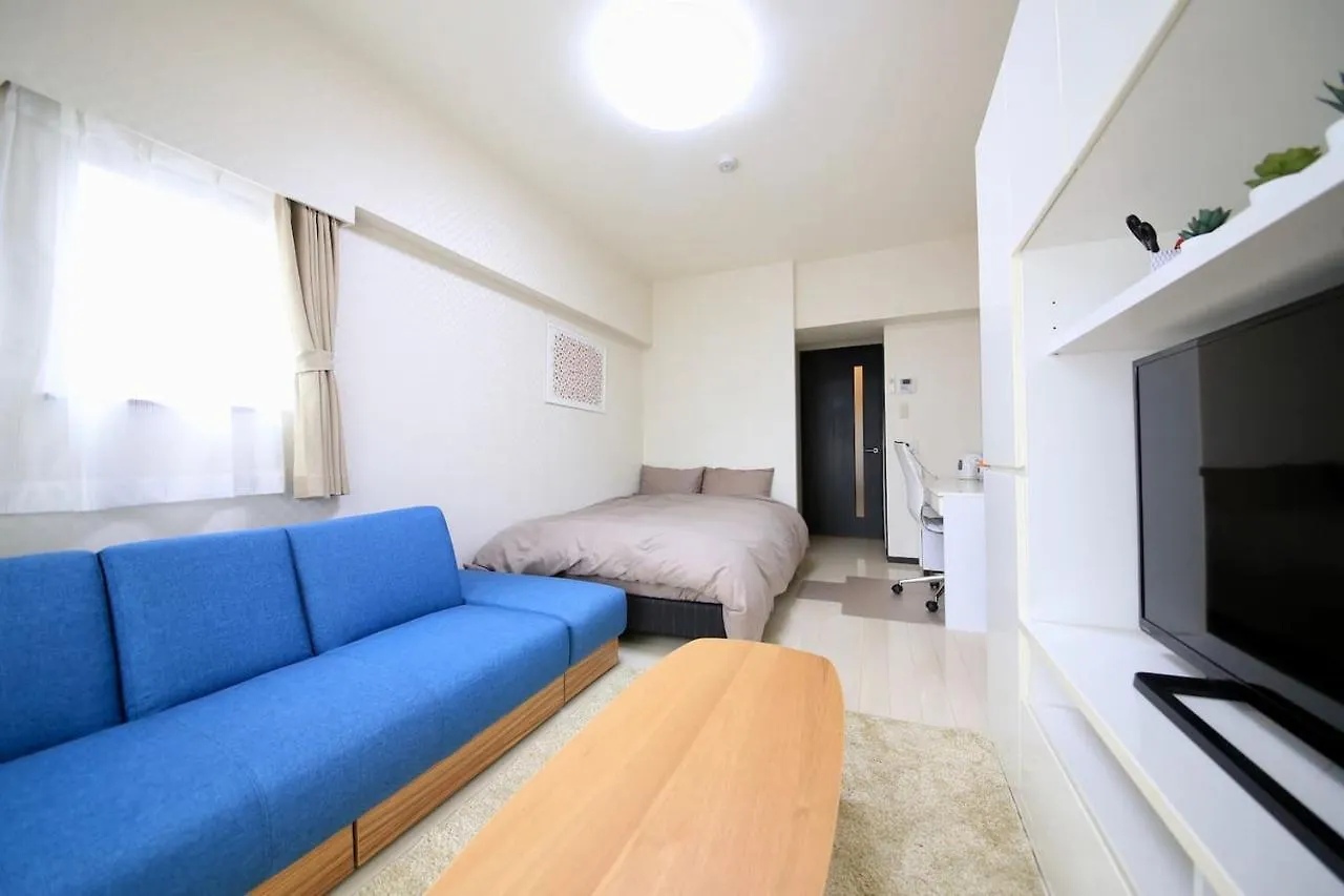 Apartment Northriversky Tokyo Japan