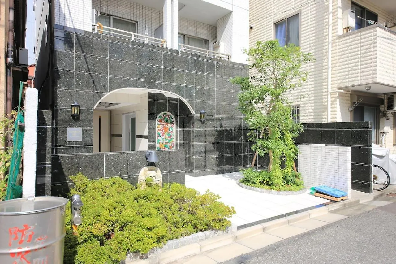 Appartement Northriversky Tokio Japan
