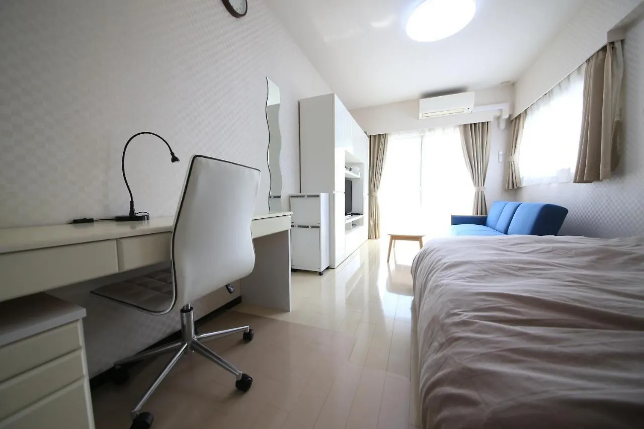 Apartment Northriversky Tokyo Japan