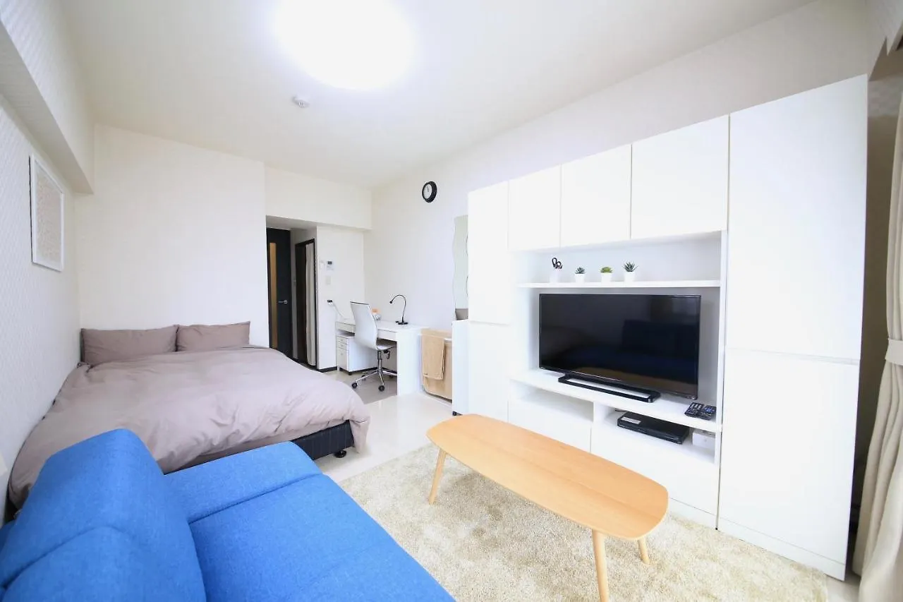 Northriversky Tokyo Apartment