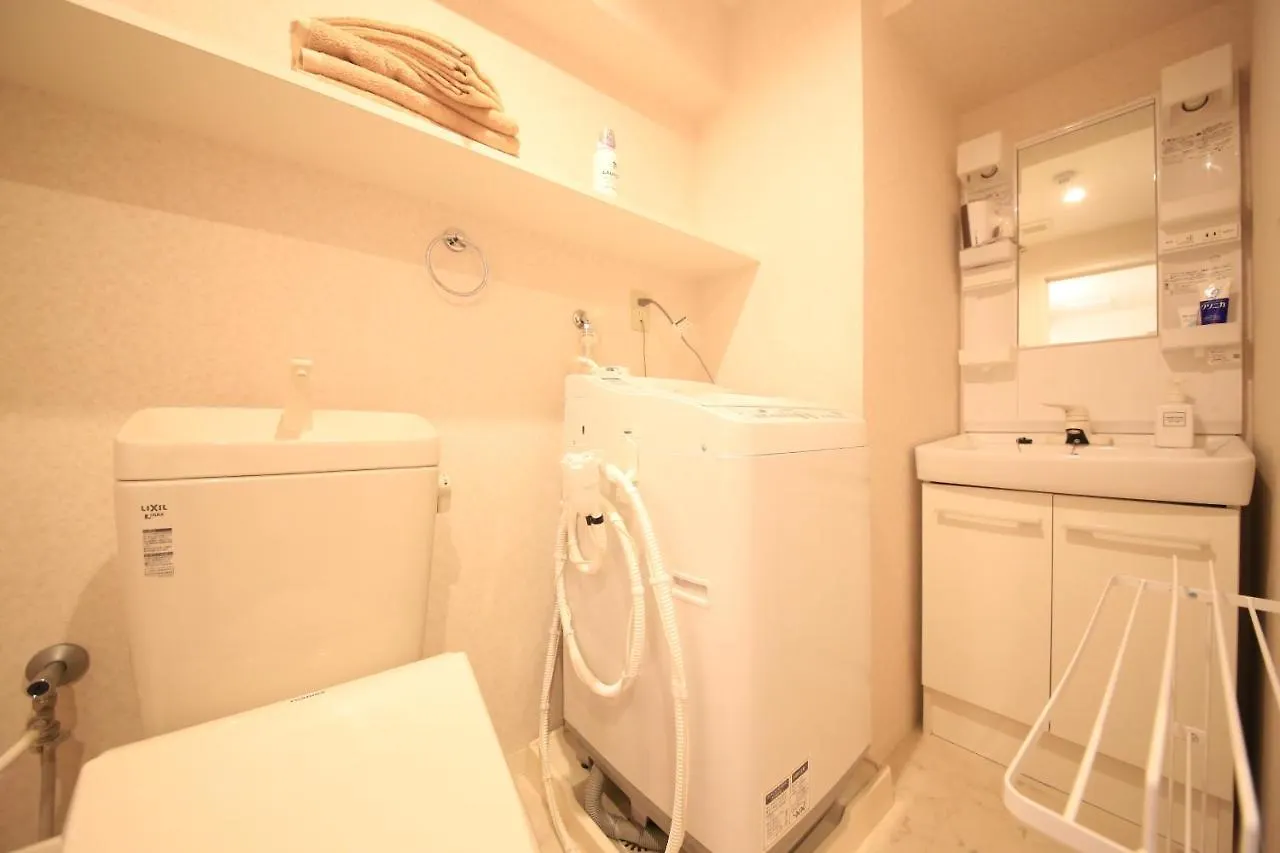 Apartment Northriversky Tokyo Japan