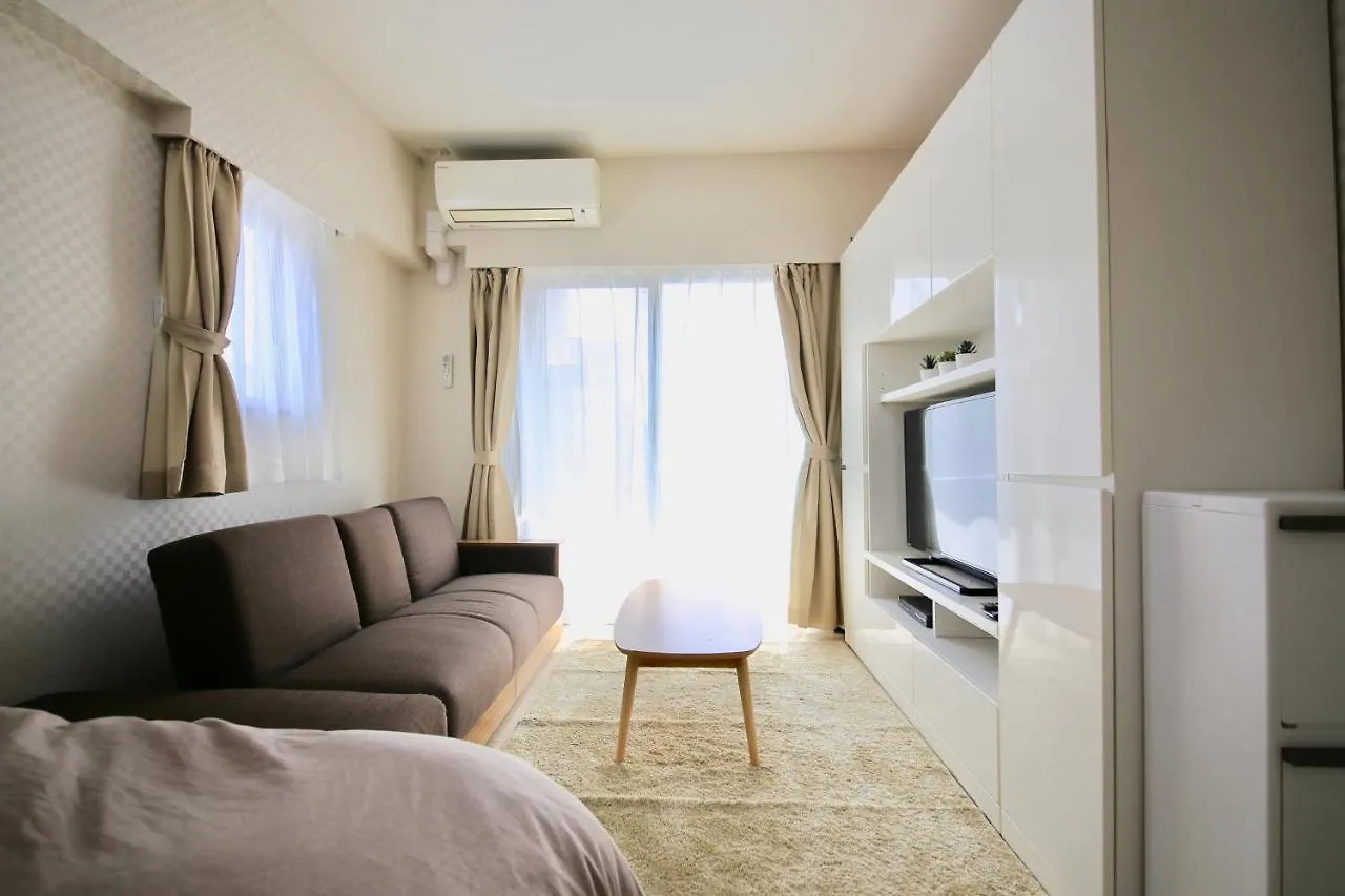 Northriversky Tokyo Apartment