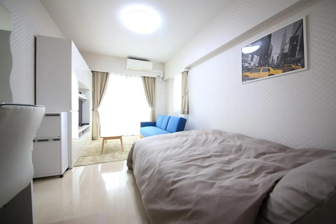 Northriversky Tokyo Apartment