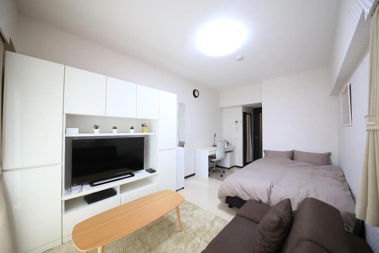 Northriversky Tokyo Apartment