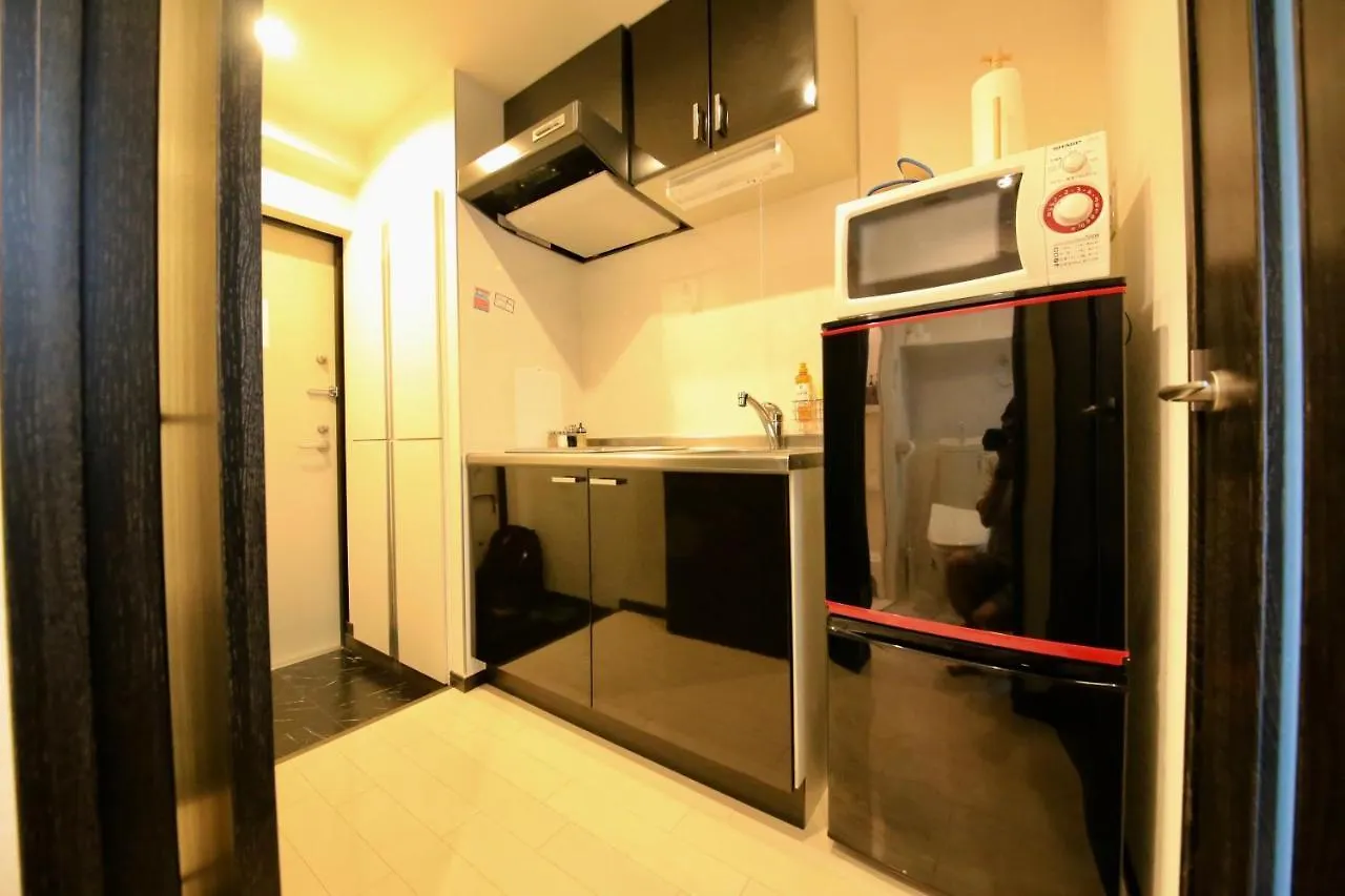 Appartement Northriversky Tokio