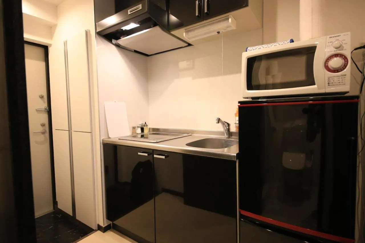 Northriversky Tokyo Apartment