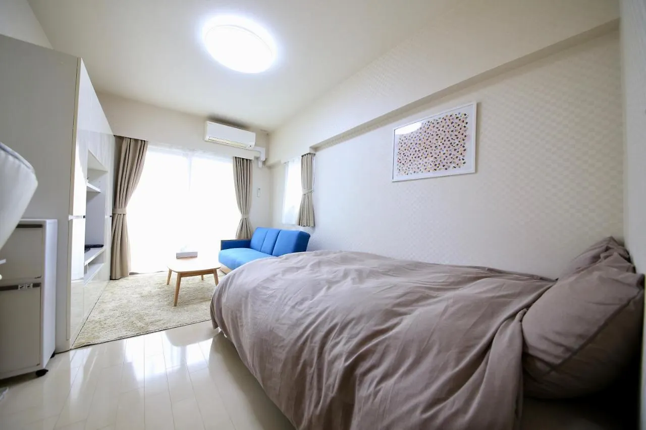 Northriversky Tokyo Apartment