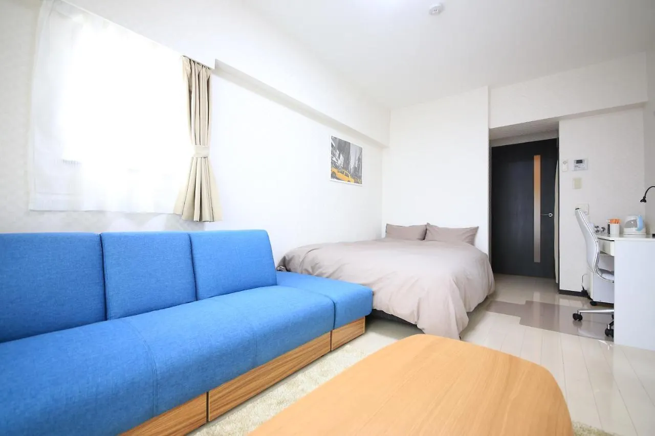 Apartment Northriversky Tokyo Japan