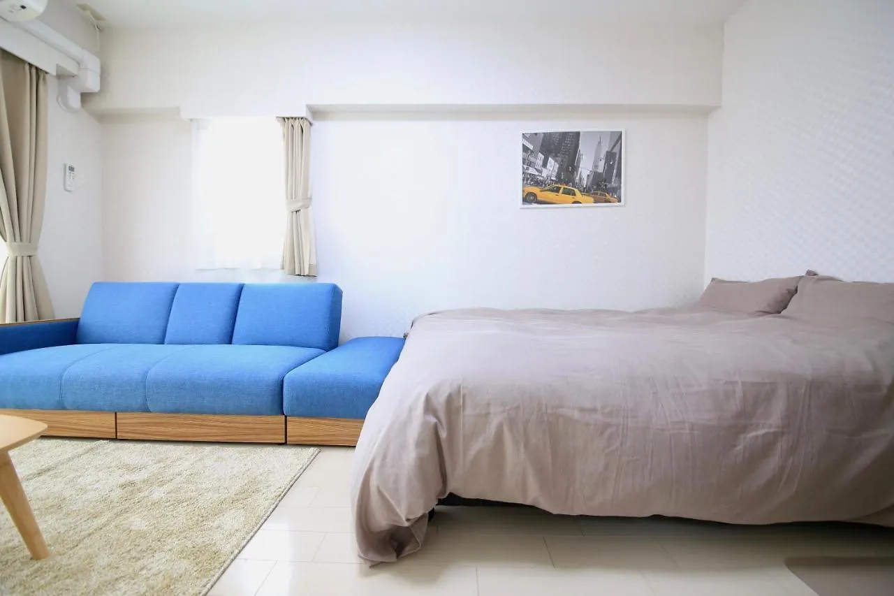 Apartment Northriversky Tokyo Japan