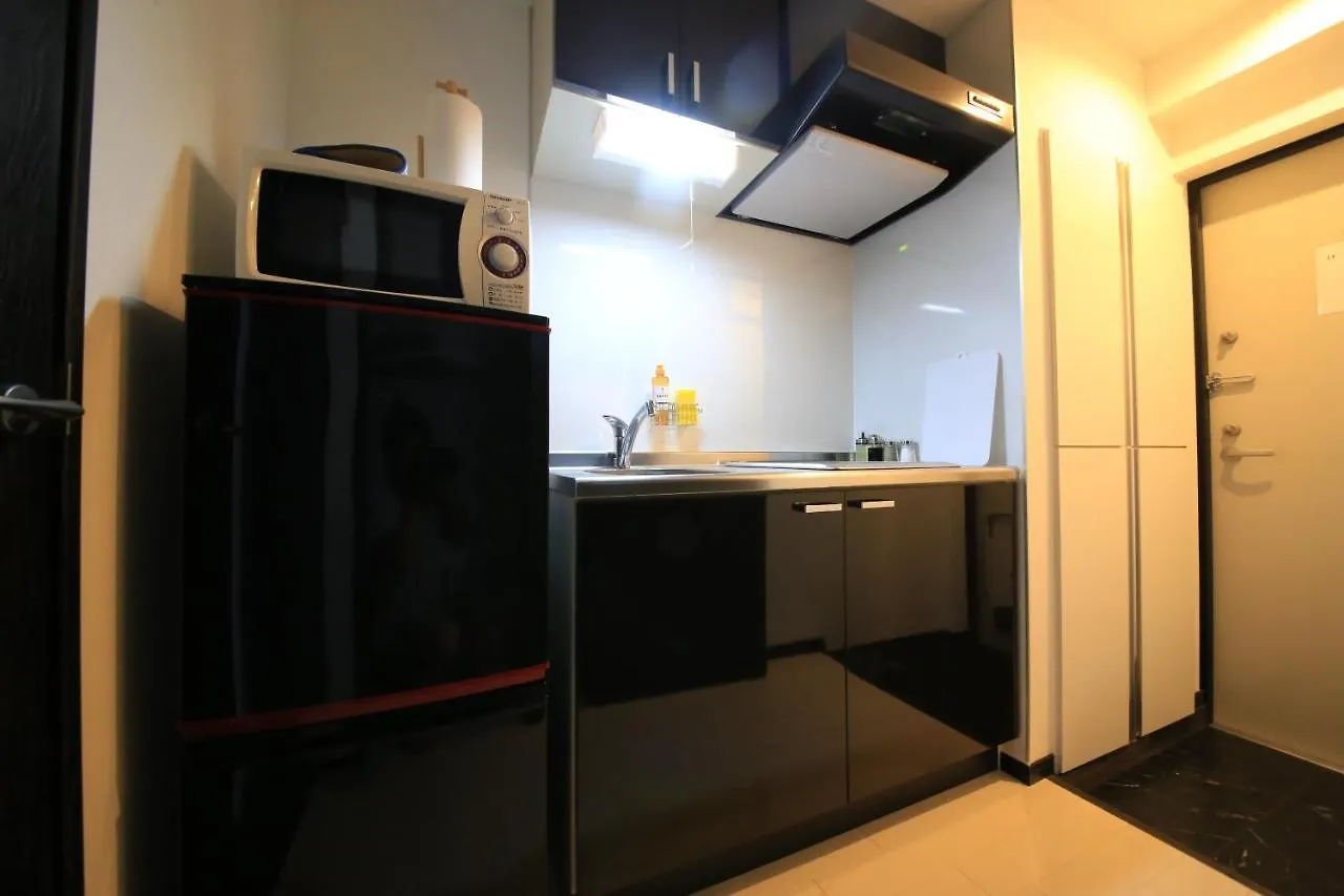Apartment Northriversky Tokyo Japan
