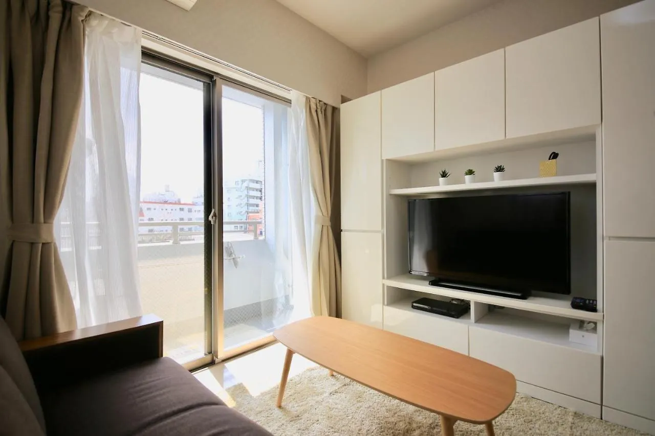 Northriversky Tokyo Apartment